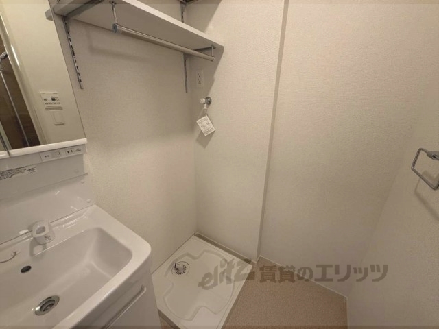 その他部屋・スペース　洗濯機置場