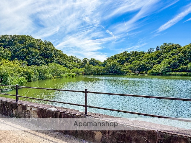 公園　城池親水公園（公園）まで1670m