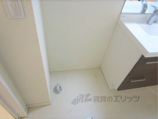 その他部屋・スペース　洗濯機置場