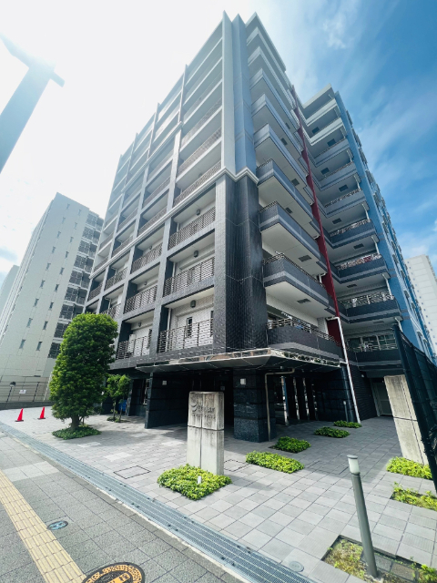 建物外観　便利な立地です