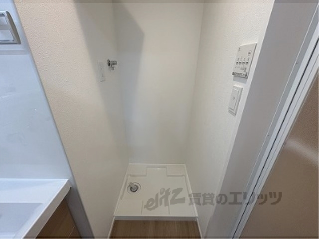 その他部屋・スペース　洗濯機置場