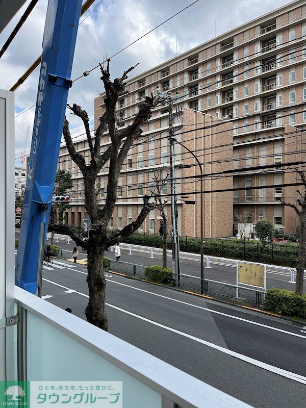 眺望