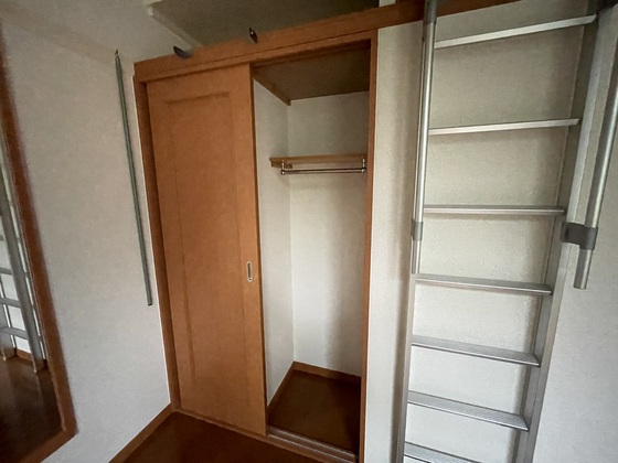 収納　※別部屋の写真です