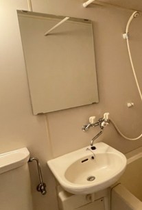 洗面設備　同一仕様写真