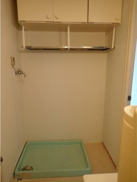 その他設備　別部屋参考写真（室内洗濯機置場）