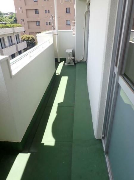 バルコニー　別部屋参考写真