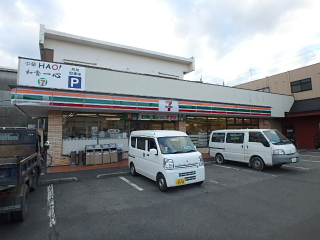 コンビニ　セブンイレブン浦安鉄鋼通り店（コンビニ）まで665m
