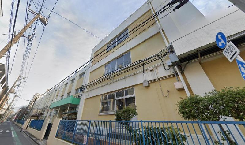 小学校　葛飾区立道上小学校（小学校）まで400m