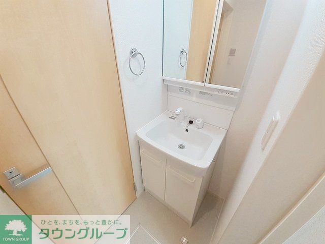 洗面設備　★お問い合わせはタウンハウジングまで★