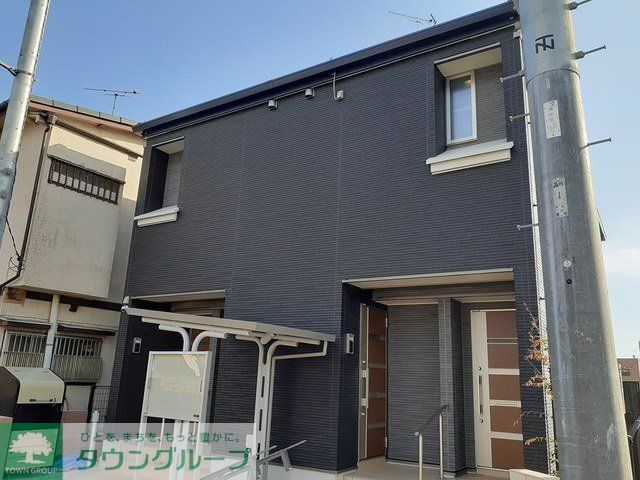 建物外観　★お問い合わせはタウンハウジングまで★