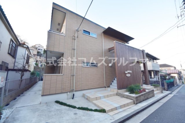 建物外観　クレール　外観
