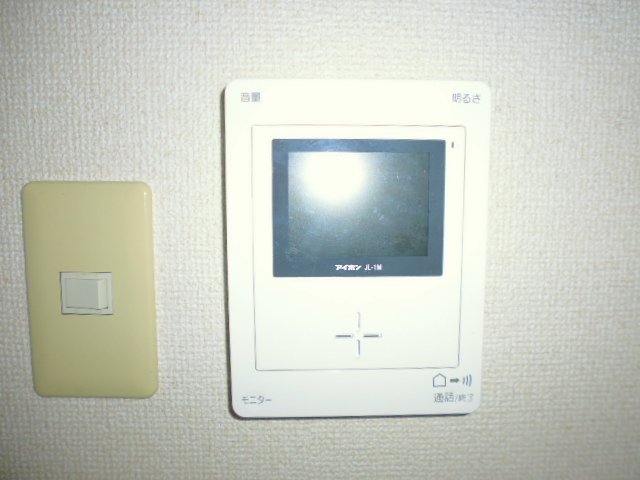 セキュリティ　TVインターホン