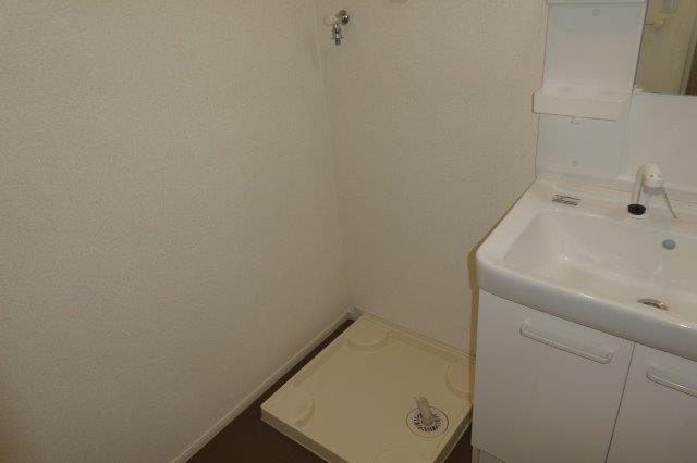 その他　洗濯機置き場