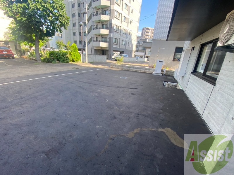 駐車場　駐車場その他