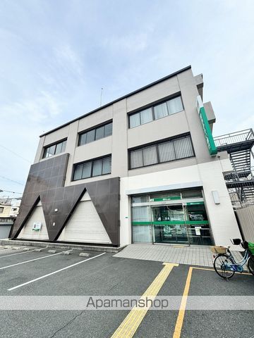 銀行　関西みらい銀行／今里支店（銀行）まで587m