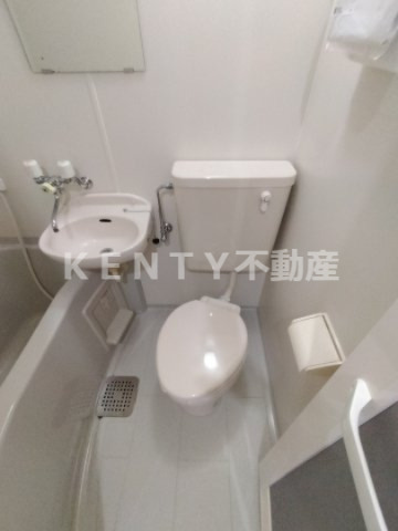 トイレ　トイレも気になるポイント