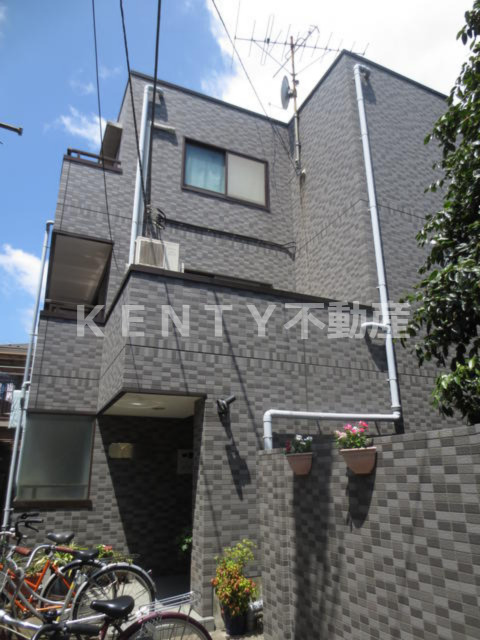 建物外観　きれいな外観です