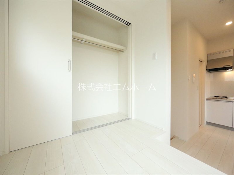 その他部屋・スペース　洋室3.3帖　クローゼット付（収納充実してます）