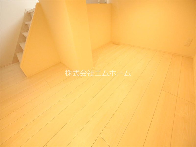 その他　床下収納4帖（収納充実してます）
