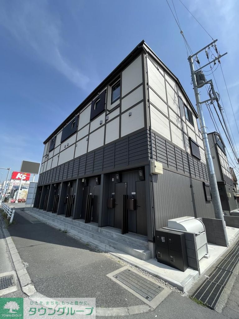 建物外観　外観