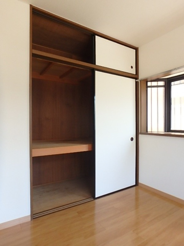 収納　図面と現状に相違がある場合には現状を優先