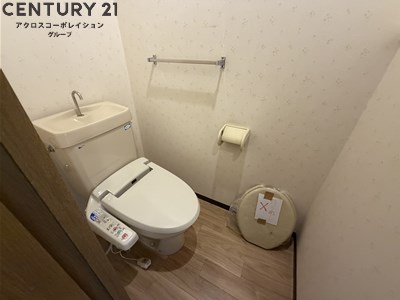 トイレ　バストイレ別でおすすめです☆