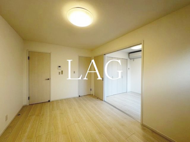 その他部屋・スペース　寝室です。