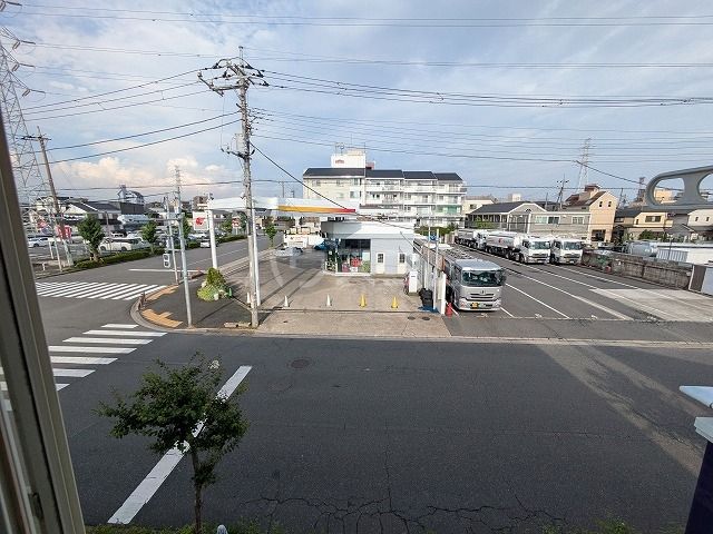 眺望