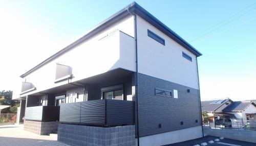 建物外観　春日市エリアファミリー向け築浅デザイナーズ★