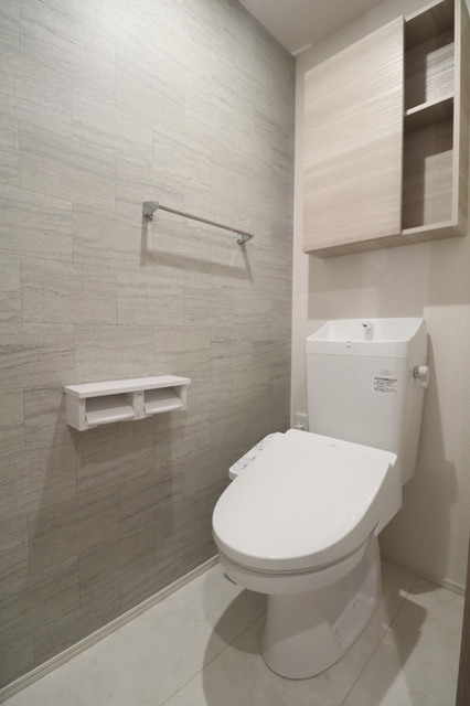 エスペランサのトイレ写真