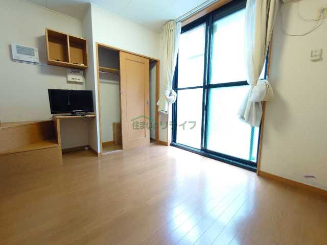 居室・リビング　レオパレス豊藤II
