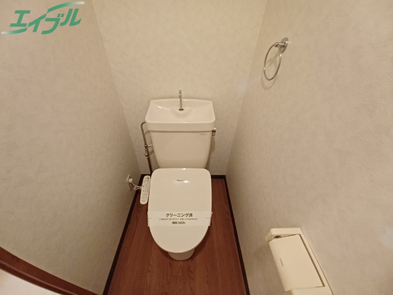 トイレ　別部屋参考写真です