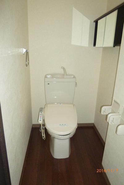 トイレ