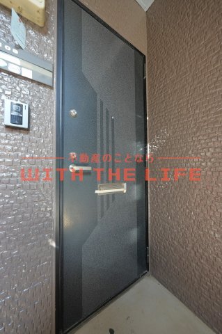 ロビー　建物の内部です