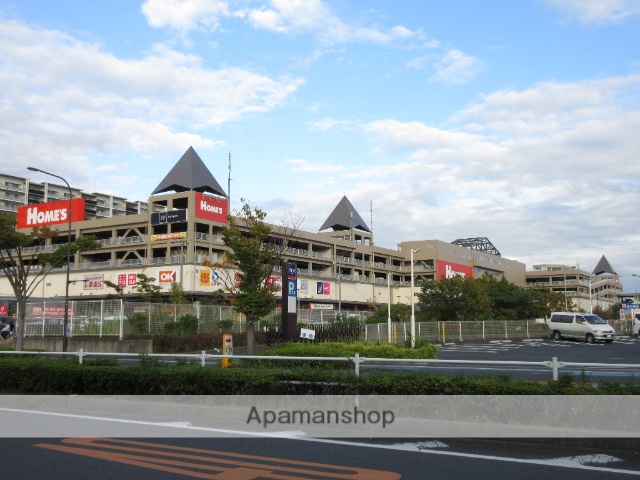 スーパー　オーケー葛西店（スーパー）まで566m