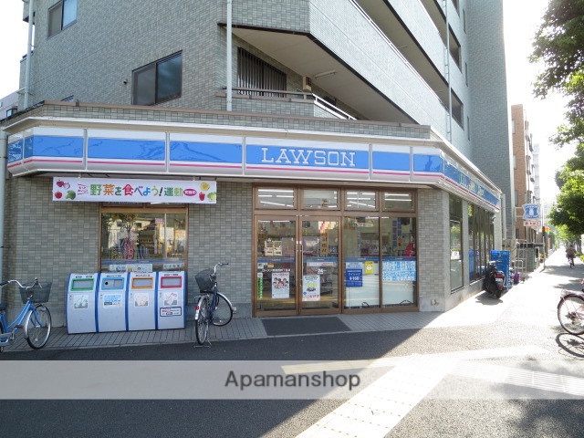 コンビニ　ローソン南葛西四丁目店（コンビニ）まで475m