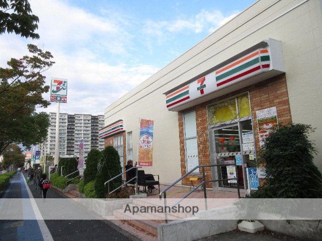 コンビニ　セブン－イレブン江戸川東葛西９丁目店（コンビニ）まで498m
