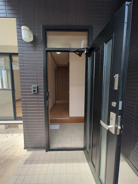 玄関