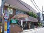 コンビニ　セブン-イレブン 柴崎駅南口店（コンビニ）まで357m