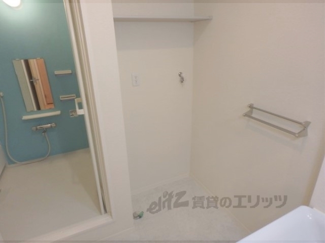 その他部屋・スペース　洗濯機置場