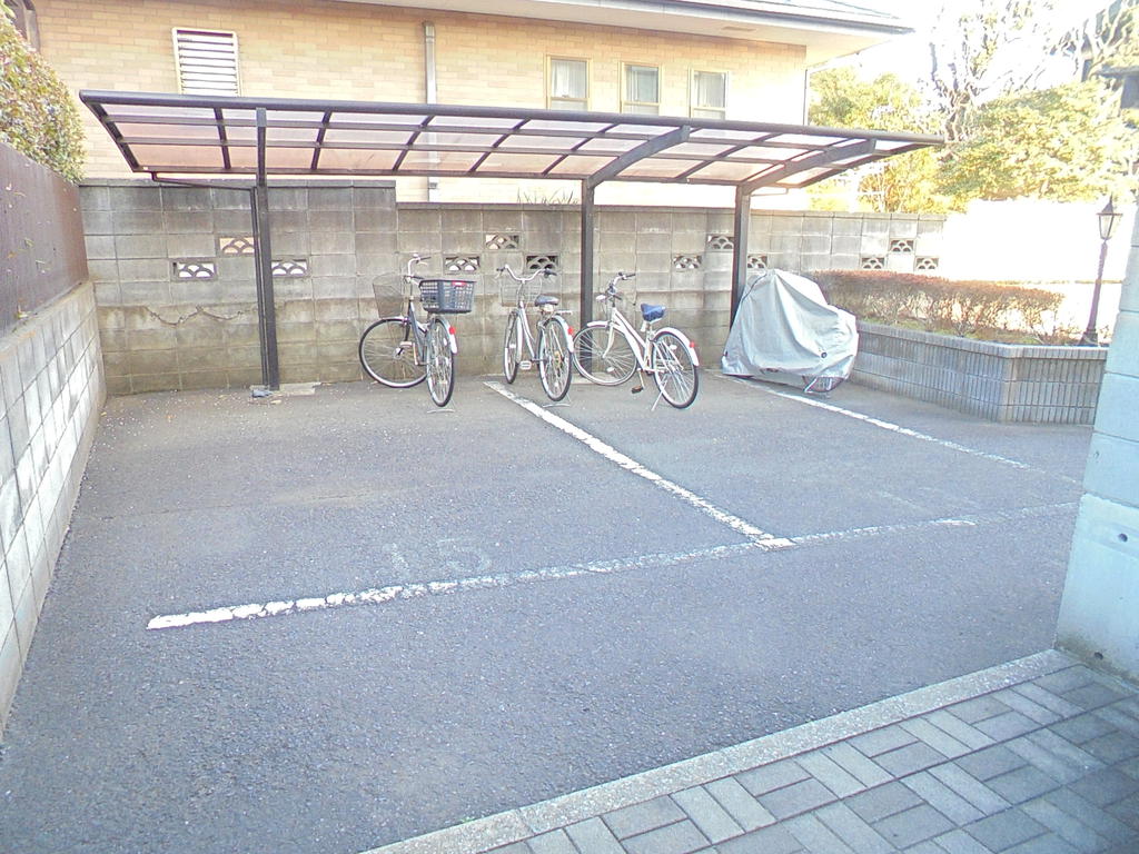 駐車場　敷地内駐車場あり☆