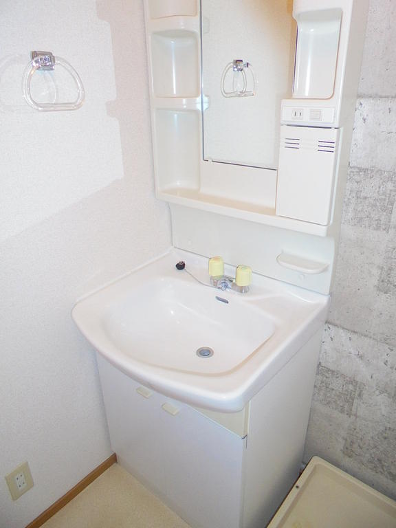洗面設備　※別部屋参考写真☆