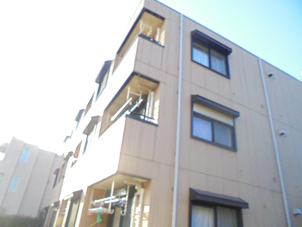 建物外観　閑静な住宅街☆