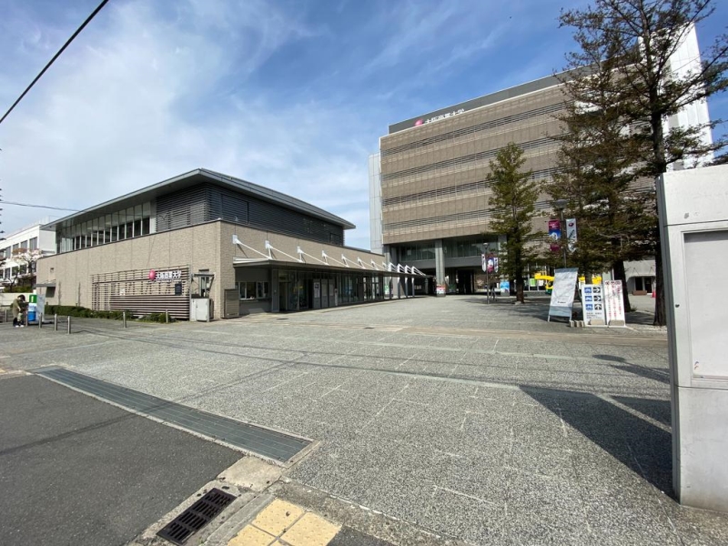 大学・短大　私立大阪商業大学（大学・短大）まで969m