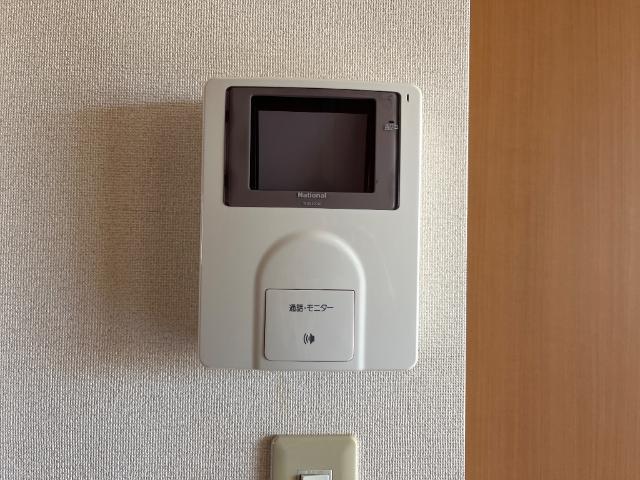 その他　カメラ付インターホン