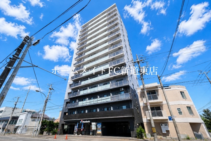建物外観　建物外観