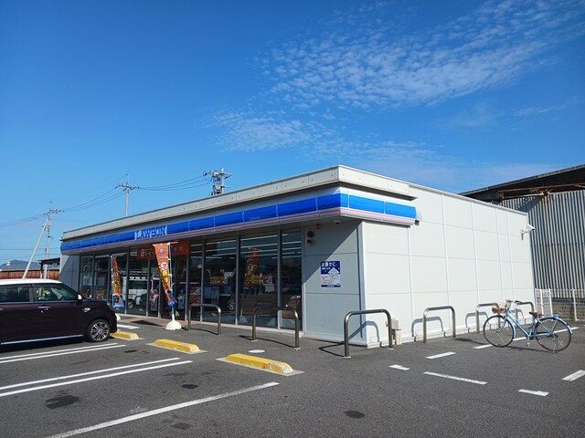 コンビニ　ローソン用吉店（コンビニ）まで1000m