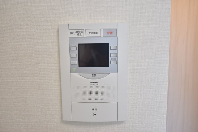 セキュリティ　※同シリーズ参考画像