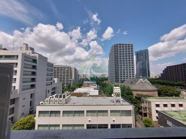 眺望　ロイヤルアメニティー西戸山
