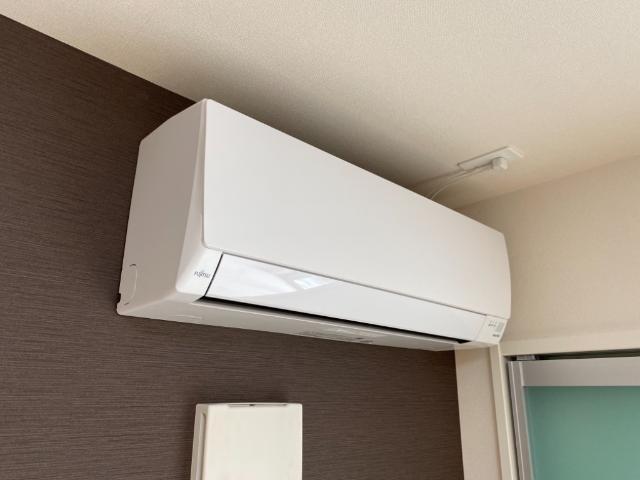 その他設備　エアコン（イメージ）